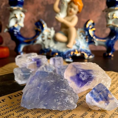 Ancient Blue Salt – Rare Mineral Treasure | High Potassium, Low Sodium, Pure & Unprocessed | Gourmet-Grade by Richure 100g (3.52 oz)