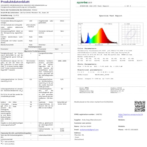 Kintion Night Light, Dimmable 8 Color Portable LED Night Light, 1800mAh Rechargeable Nursery Light Lamp, Soft Eye Caring Warm White, White, Red, Blue, Green Color Lighting for Sleep Aid (White, 2pcs)
