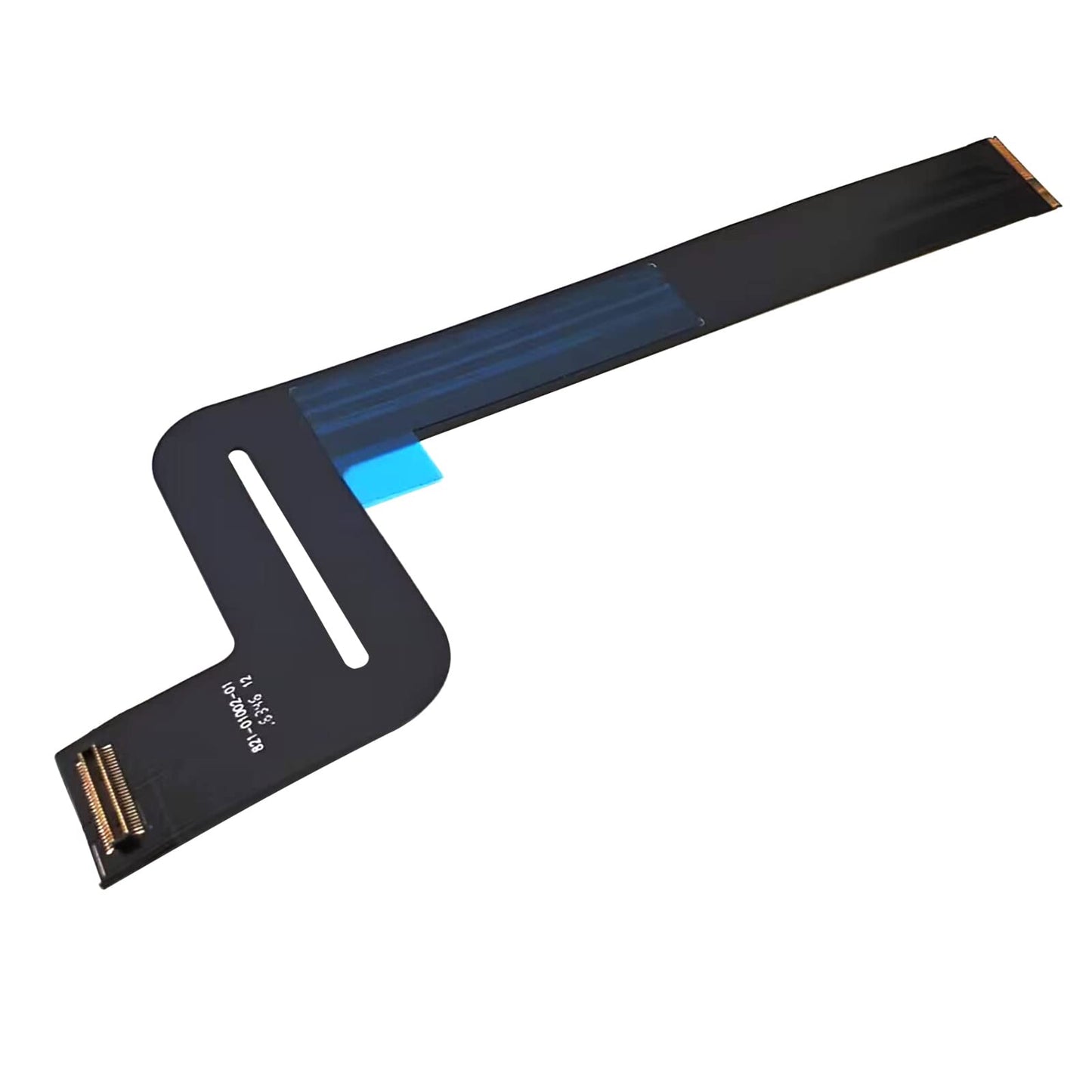 821-01002-A Trackpad Touchpad Flex Cable Replacement for MacBook Pro 13" Retina A1708 (Late 2016 to Mid 2017) A2159 (2019) A2289 A2338 (2020)