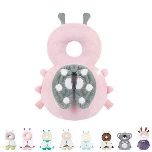 Baby Head Protector Backpack for Falling Crawling and Walking Toddler Essentials Harness Infant Koala Toys Helmets Baby Lover Gifts for 0.5-3 Years 6-12 Months