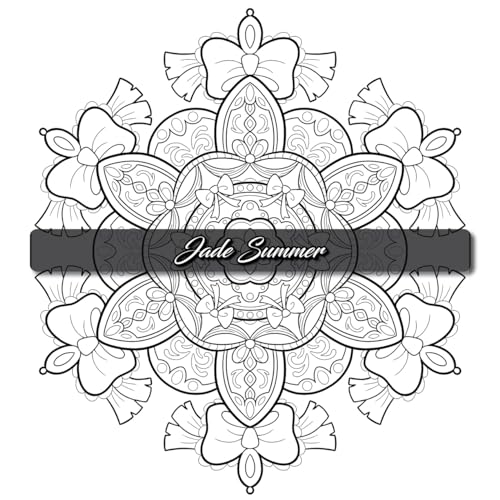 Mandala Coloring Book: For Adults with Beautiful Patterns for Fun and Relaxation