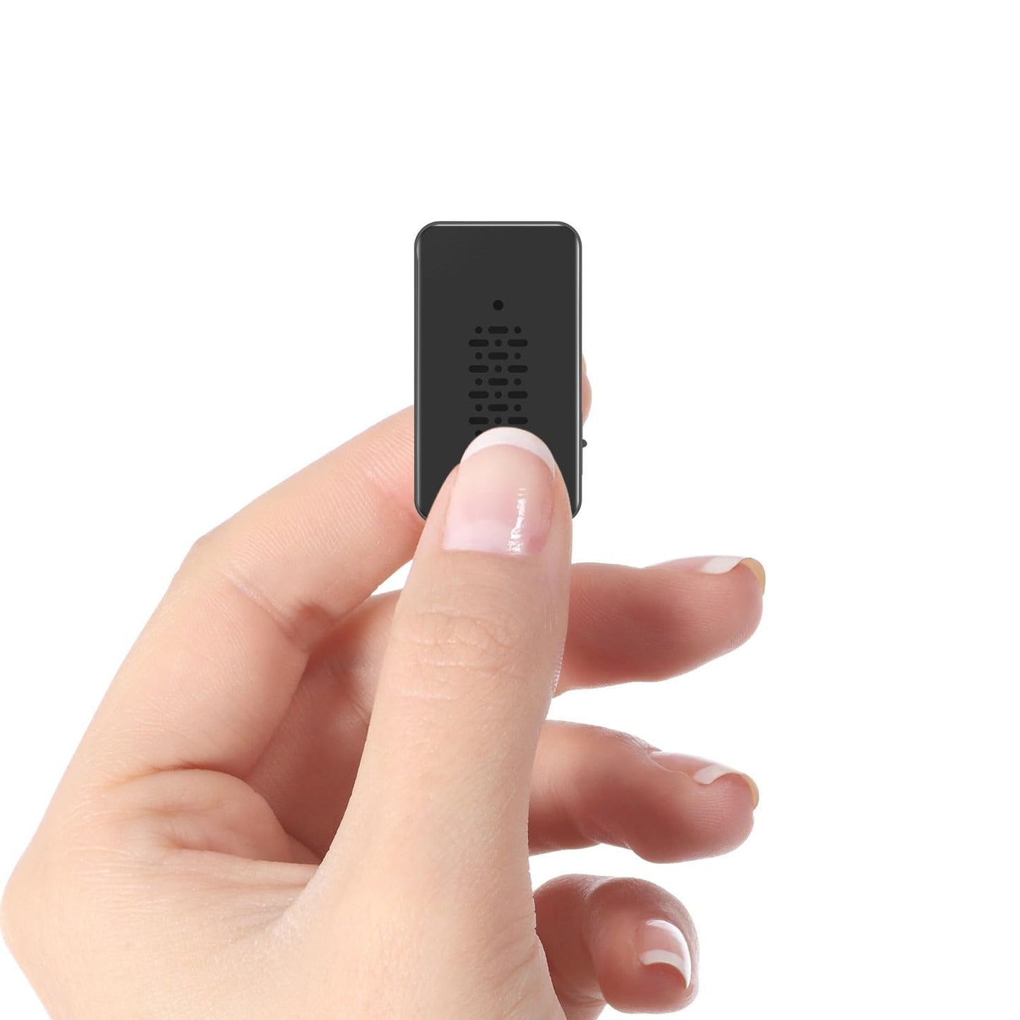 64GB Voice Recorder - Mini Voice Recorder, Long Standby, Portable, One-Touch Operation for Car, Conference, Presentation, Interviews