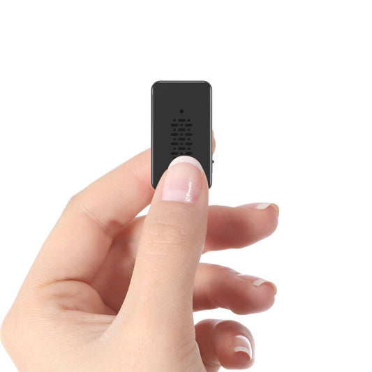 64GB Voice Recorder - Mini Voice Recorder, Long Standby, Portable, One-Touch Operation for Car, Conference, Presentation, Interviews