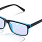 Blue Light Blocking Glasses For Men/Women Anti-Fatigue Computer Monitor Gaming Improve Sleep Reduce Eye Strain Gamer Glasses