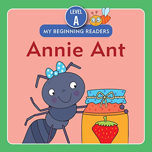 My Beginning Readers Set - Level A (A Complete Set of 25 First Reader Books)