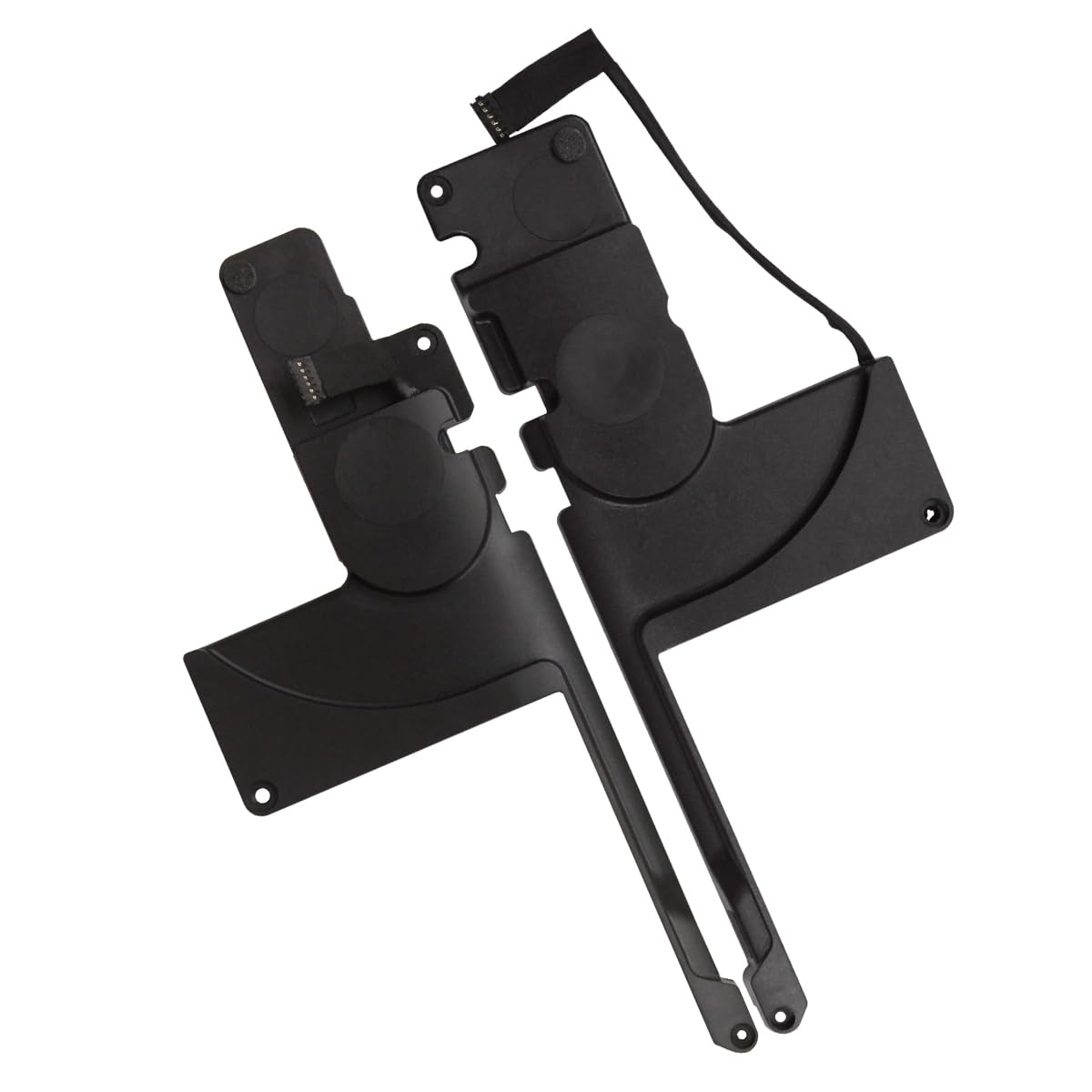 iParto Internal Speaker Set (Left & Right) Replacement Compatible with MacBook Pro 15 inch Retina A1398 2012 2013 2014 2015