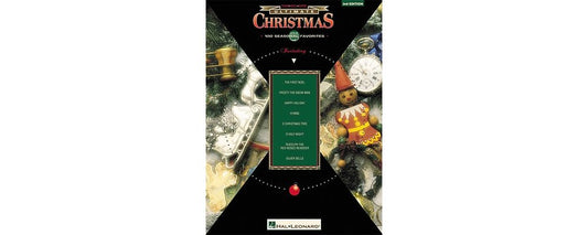 The Ultimate Series: Christmas: 100 Seasonal Favorites (Ultimate (Hal Leonard Books))
