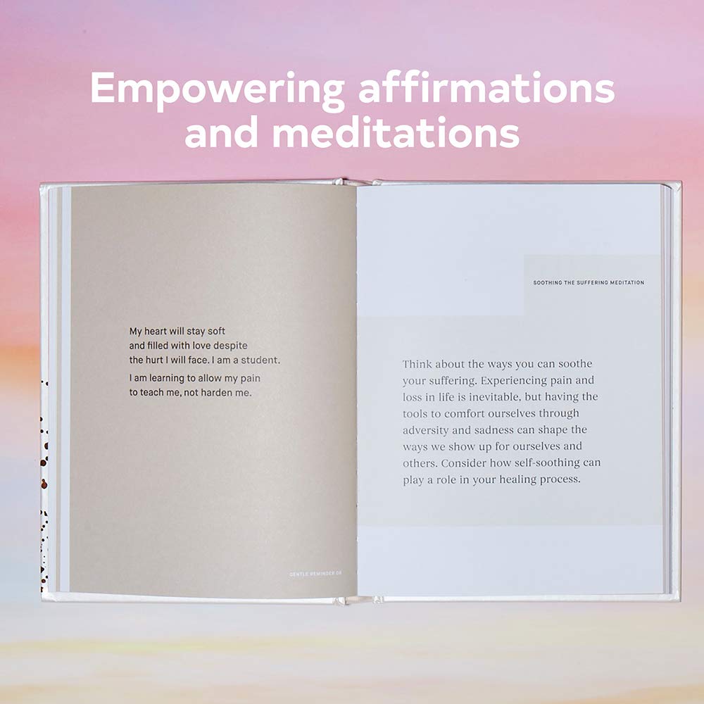 After the Rain: Gentle Reminders for Healing, Courage, and Self-Love