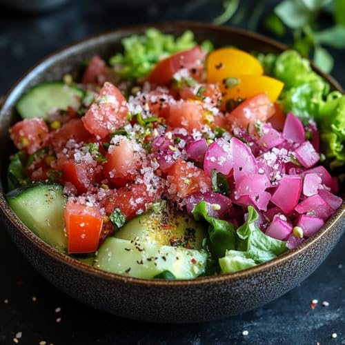 Minimalist Himalayan Pink Salt, Perfect for Cooking and Seasoning (16 Ounce)