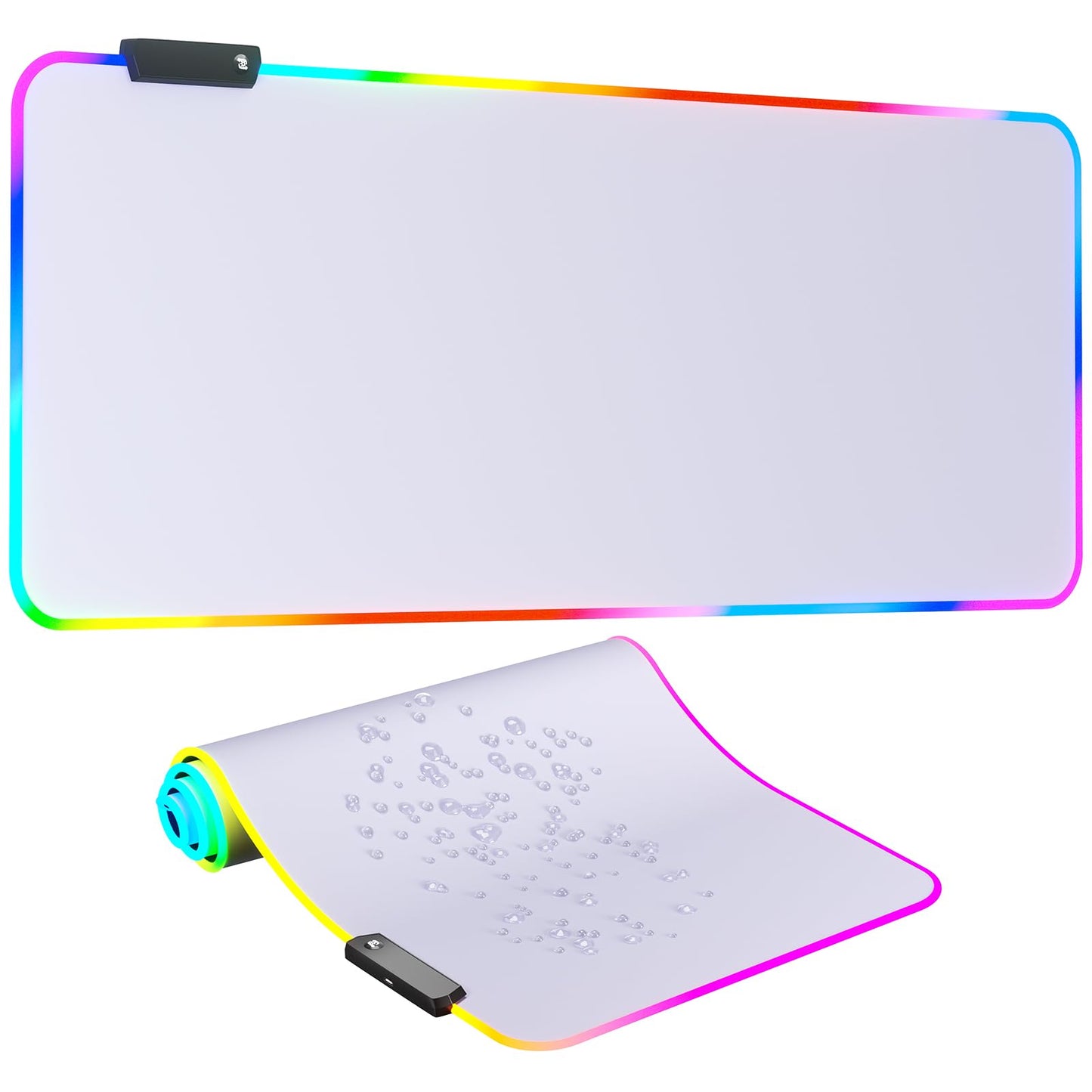 RGB Mousepad Led Mouse Pad, Large Mouse Pad,Led and Big Mouse mat
