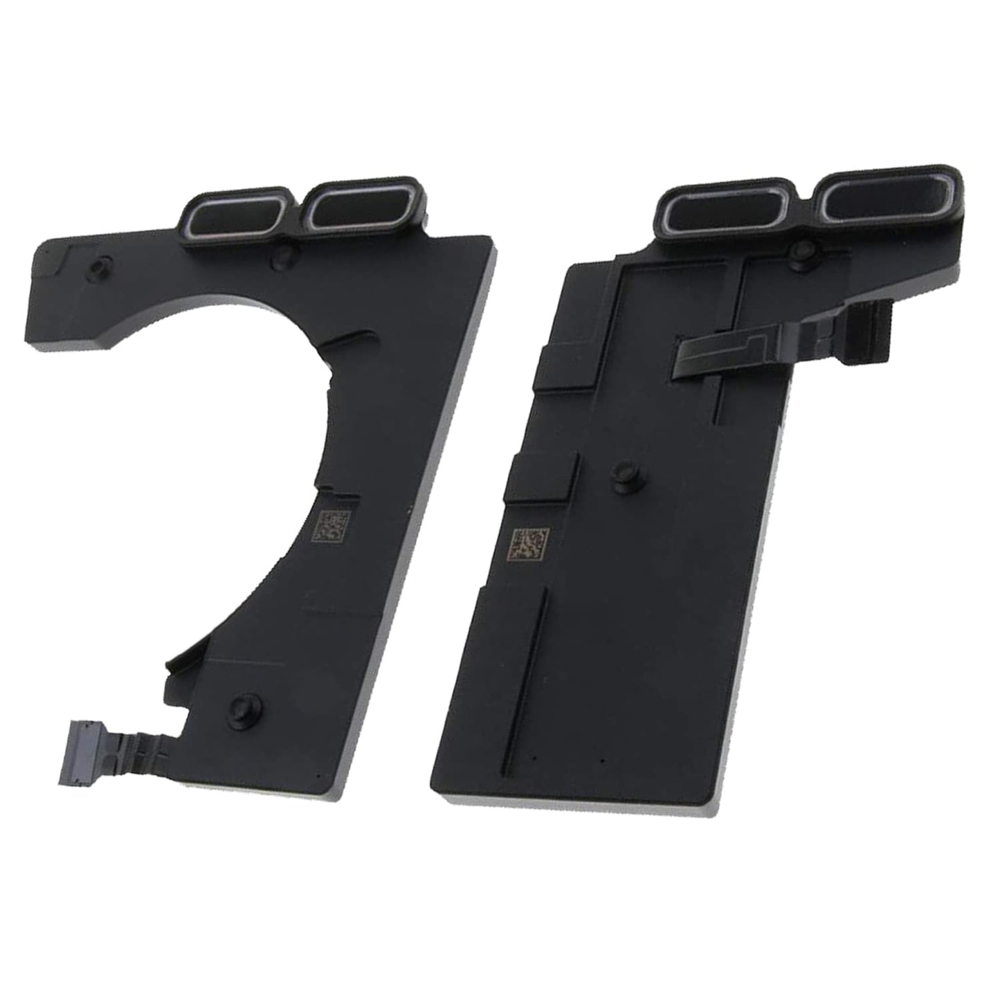 Willhom Internal Left and Right Speaker Set Replacement for MacBook Pro 13" Retina A1708 Function Keys Late 2016 to Mid 2017