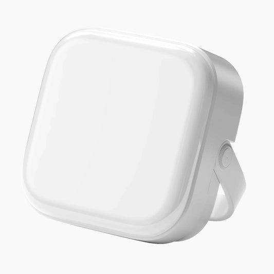 Eventek 2Packs LED Camping Lantern, Rechargeable Camping Lights Up to 144 Hours & 4 Light Modes, Portable IP65 Waterproof Magnetic Camping Essentials for Tent, Power Outages Emergency