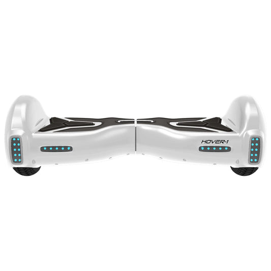 Hover-1 H1 Electric Self Balancing Hoverboard with 9 mph Max Speed, Dual 200W Motors, 9 Mile Range, and 6.5” Wheels Self Balancing Scooter