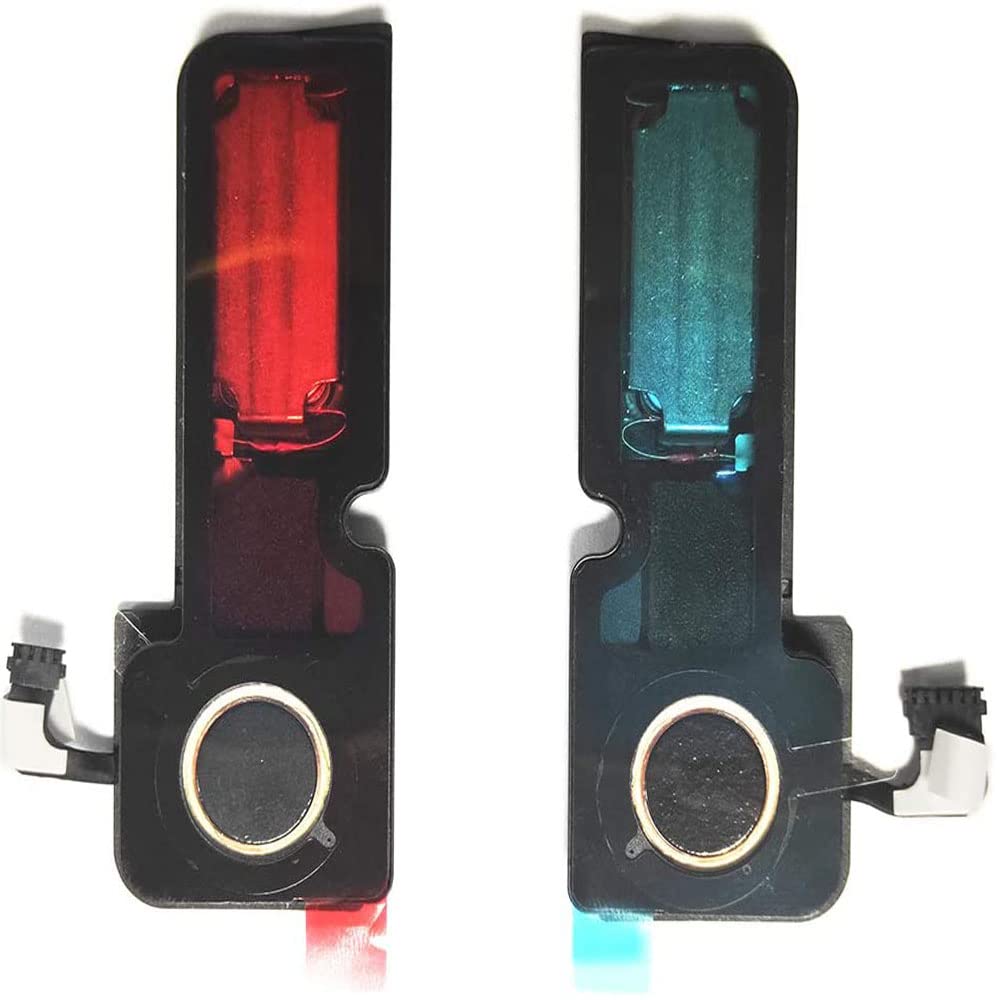 Willhom Replacement Internal Left and Right Speaker Set for MacBook Pro 15" with Retina Display Touch Bar (Late 2016-2017) A1707, (Mid 2018-2019) A1990