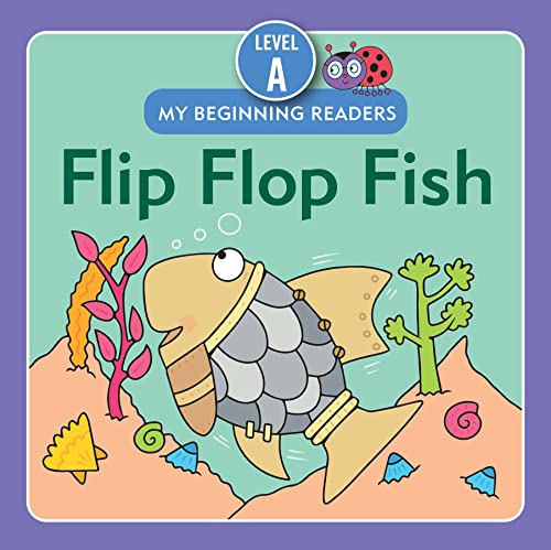 My Beginning Readers Set - Level A (A Complete Set of 25 First Reader Books)