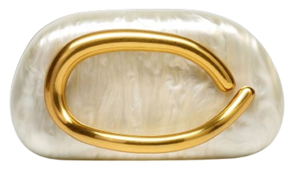 Jusavie Evening Clutch Purses Women PU Leather Evening Handbags Crossbody Clutch Purse Trendy Decoration Shoulder Bag Wedding