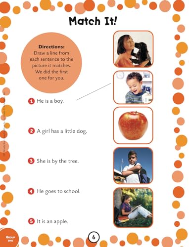 100 Words Kids Need to Read by 1st Grade: Sight Word Practice to Build Strong Readers