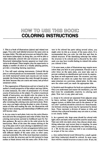 The Biology Coloring Book