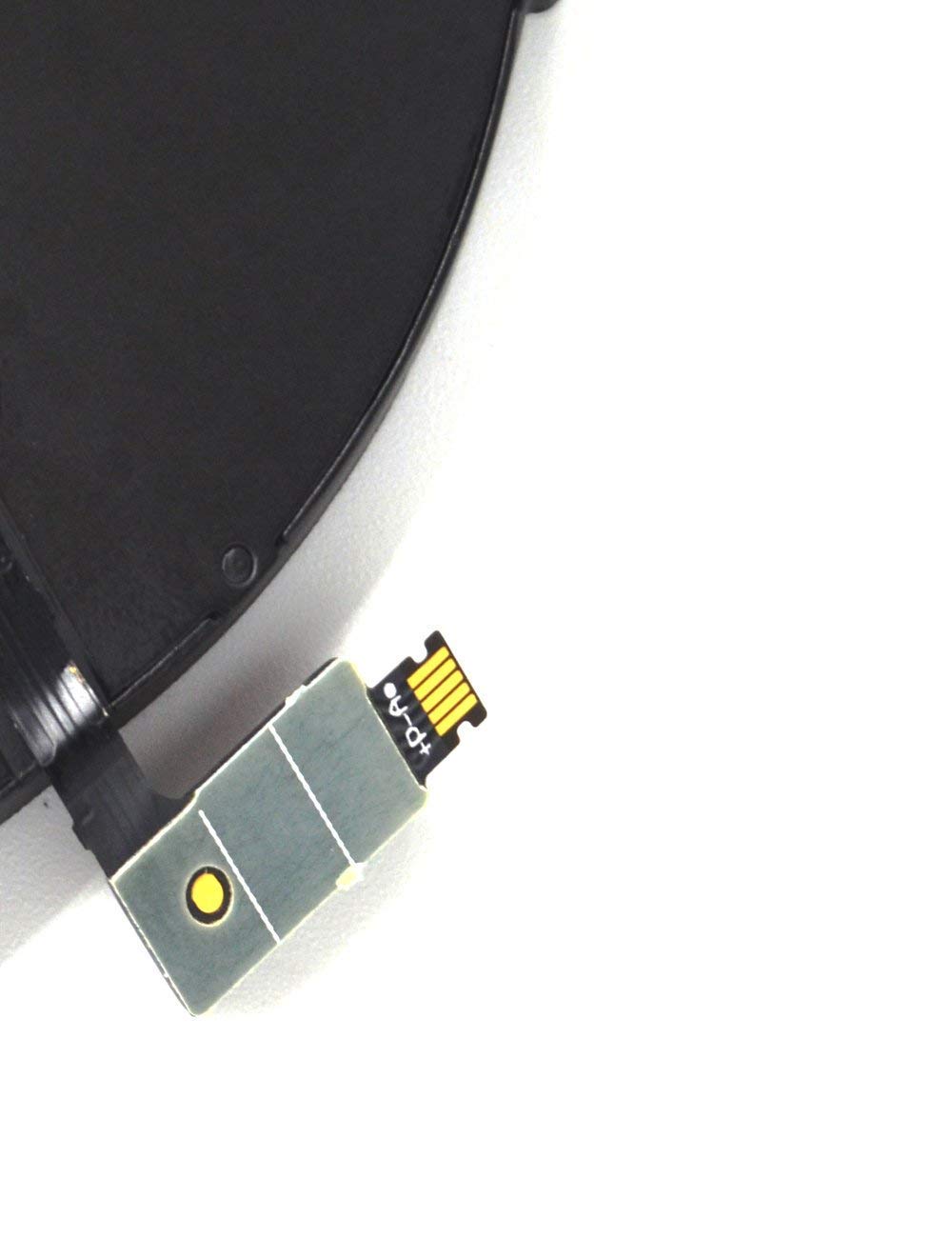 Willhom CPU Cooling Cooler Fan Replacement for MacBook Pro Retina 13" A1502 Series (Late 2013, Mid 2014, Early 2015)