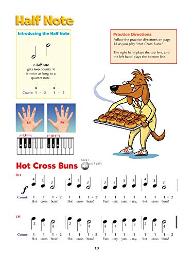 Alfred's Kid's Piano Course Complete: The Easiest Piano Method Ever!, Book & Online Audio