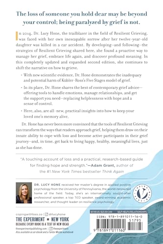 Resilient Grieving, Second Edition: How to Find Your Way Through Devastating Loss