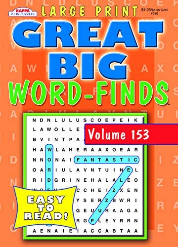 12-Pack 1000+ Large WordSearch Puzzle Books for Adults, Aging Seniors Brain Stimulation Giant Print Words Activity Books (Variety Pack Bulk), Paperback - 8x10