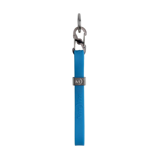Nite Ize Cinch-a-Lot Stretch Strap-Blue