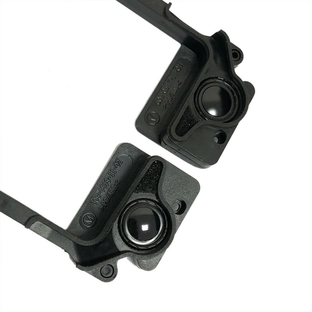 Huasheng Suda Left + Right Speaker Set Replacement for Mac-Book Pro 13" Retina A1502 923-0557 2013-2015 ME864LL/A ME866LL/A ME867LL/A MGX72LL/A MGX92L 923-0557 923-00509 609-0531 609-0532
