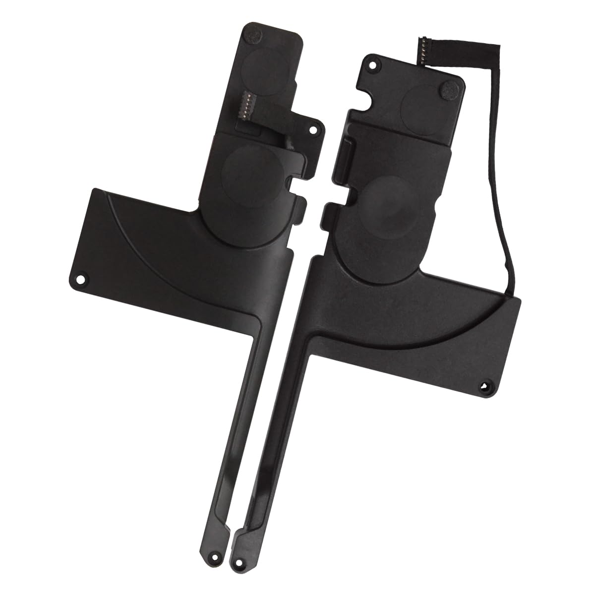 iParto Internal Speaker Set (Left & Right) Replacement Compatible with MacBook Pro 15 inch Retina A1398 2012 2013 2014 2015