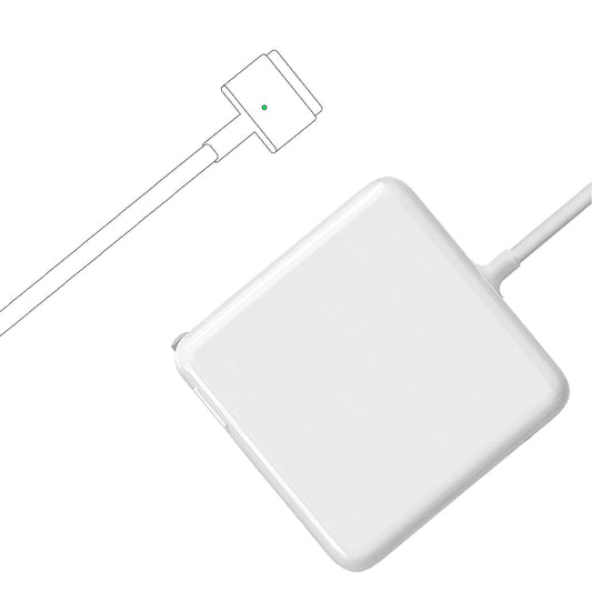 Mac Book Pro Charger 85W Power Adapter, Compatible with Mac Book Air/Pro 13-Inch & 15-Inch (Late 2012-2017)
