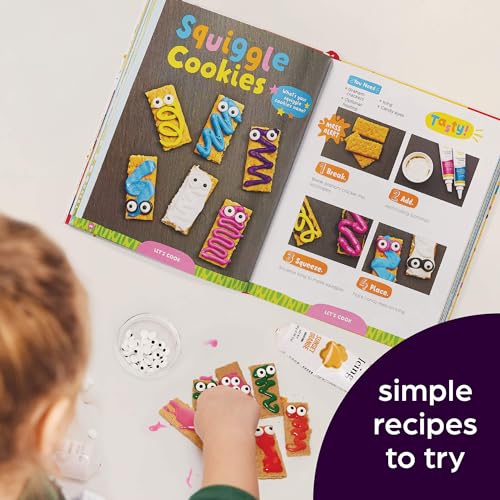 The Highlights Big Book of Activities for Little Kids: The Ultimate Book of Activities to Do With Kids, 200+ Crafts, Recipes, Puzzles and More For Kids and Grown-Ups (Highlights Books for Little Kids)