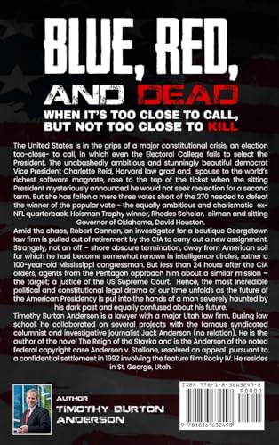 Blue, Red, and Dead: When it's too close to call, but not too close to kill