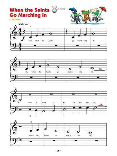 Alfred's Kid's Piano Course Complete: The Easiest Piano Method Ever!, Book & Online Audio