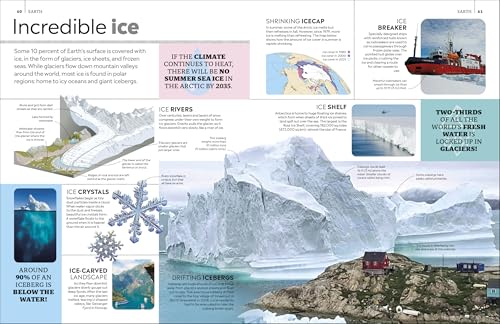 Eyewitness Encyclopedia of Everything: The Ultimate Guide to the World Around You (DK Eyewitness)