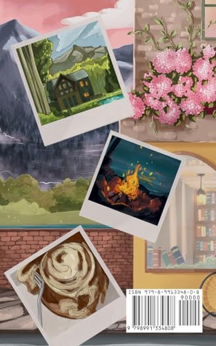 Just Right: A Why Choose Romance (Bliss Peak)