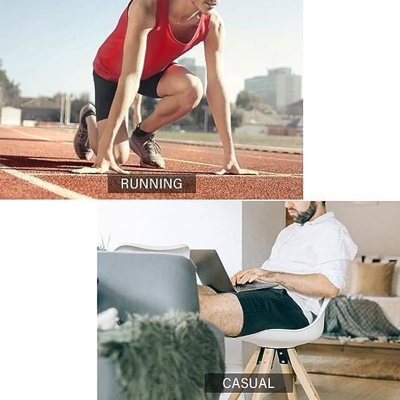 AMY COULEE Mens Sweat Shorts Cotton 3 inch Training Workout Gym Shorts Casual Running Shorts with Pockets (L, Pink)