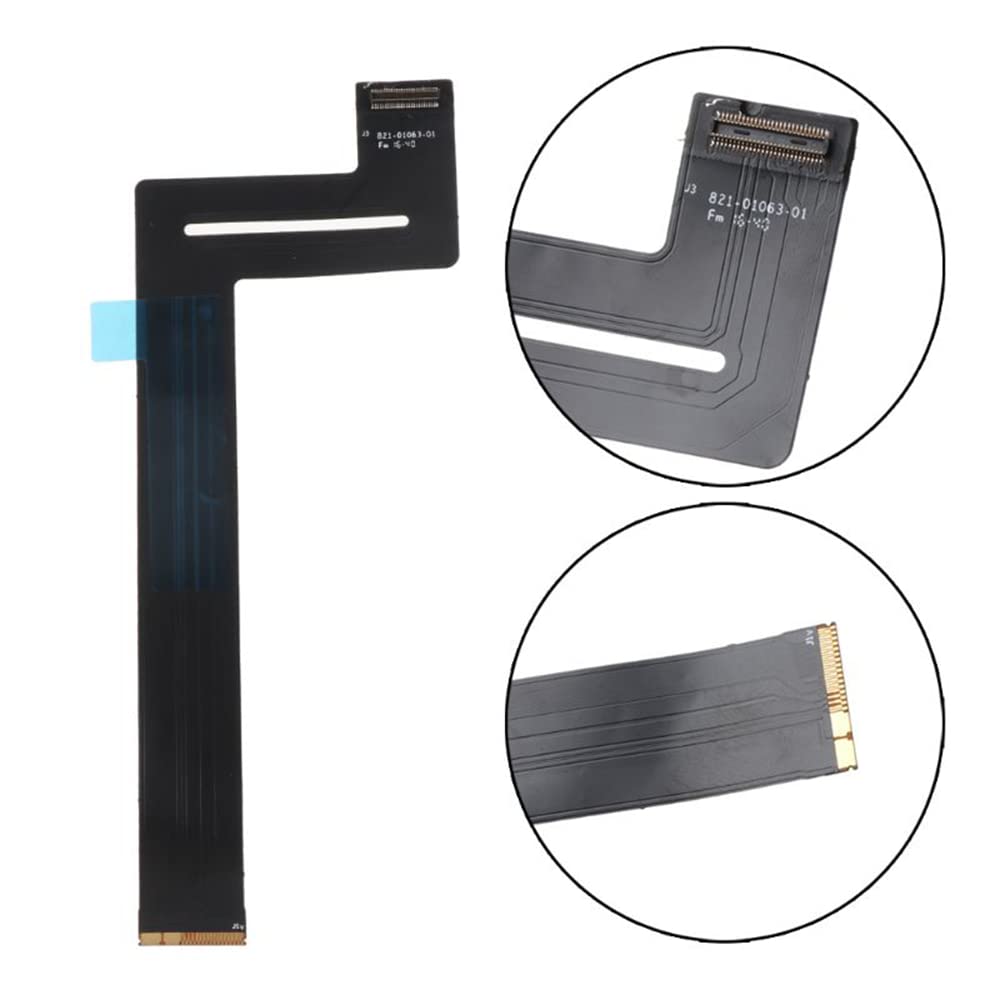Willhom Trackpad Touchpad Ribbon Flex Cable 821-01063-01 Replacement for MacBook Pro 13" with Retina Display and Touch Bar (Late 2016-2020) A1706 A1989 and A2251