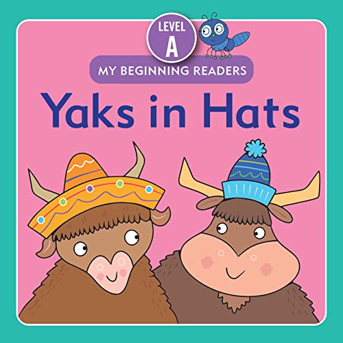 My Beginning Readers Set - Level A (A Complete Set of 25 First Reader Books)