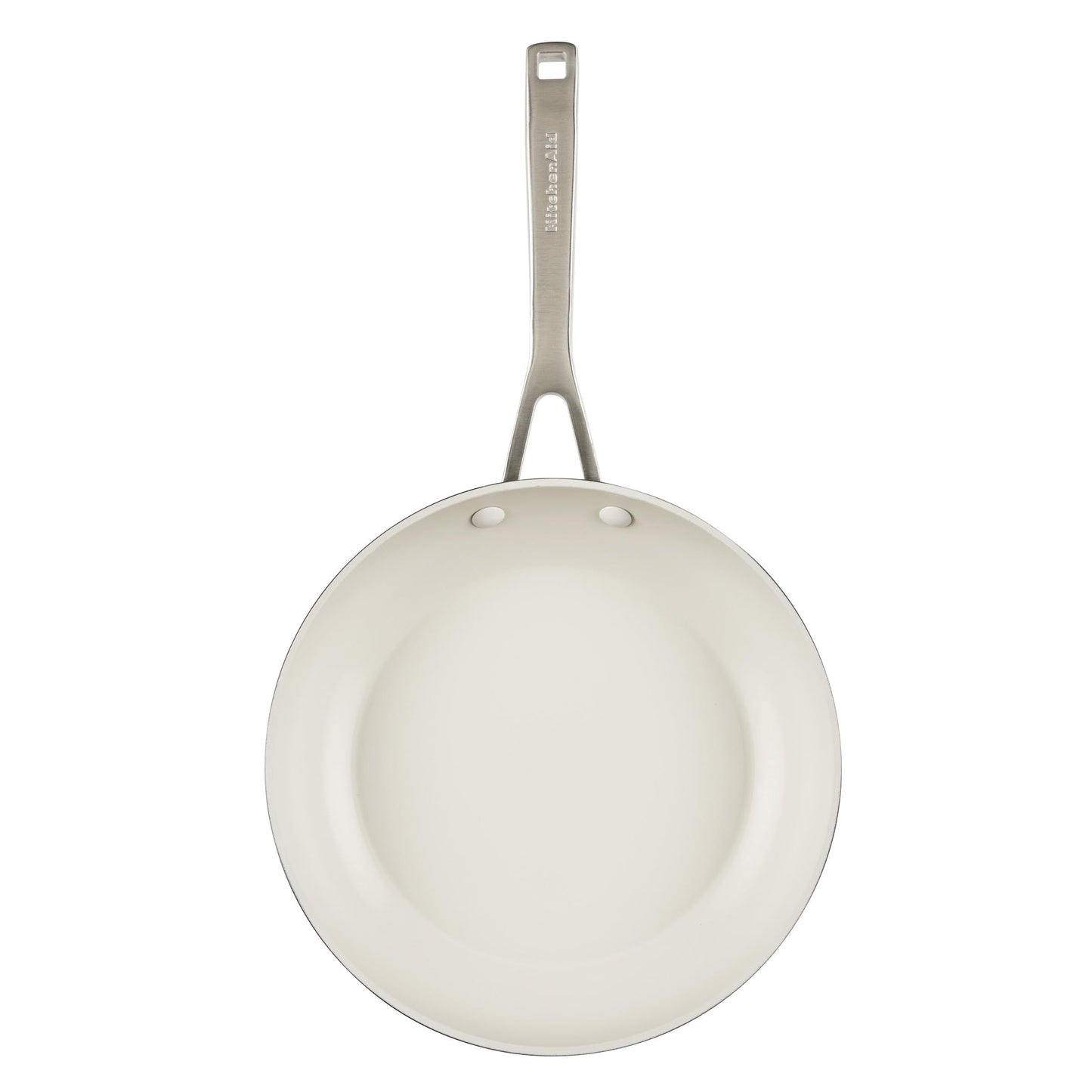 KitchenAid Hard Anodized Ceramic Nonstick Cookware Pots and Pans Set, 9 Piece - Matte Black