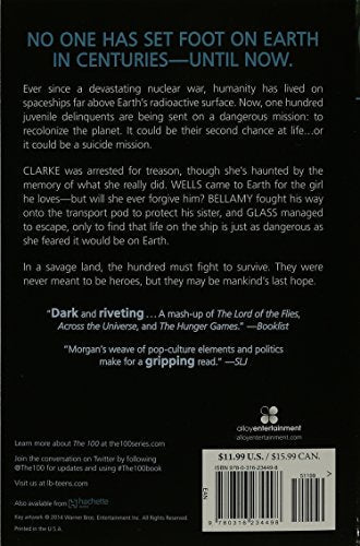 The 100 Complete Boxed Set