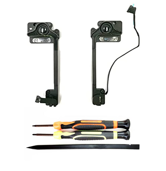 通用 HYY 923-00509 Left and Right Speaker +Tools Replacement for Mac Book Pro 13" Retina A1502 2013 2014 2015