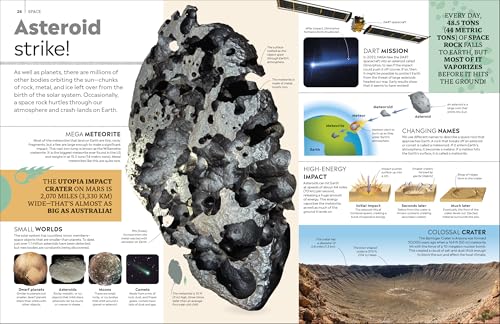 Eyewitness Encyclopedia of Everything: The Ultimate Guide to the World Around You (DK Eyewitness)