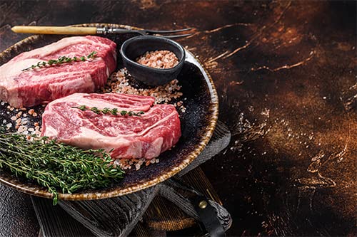 Unpretentious Himalayan Pink Salt, 1 Gallon, Pure Ground Salt, Medium & Fine Grain