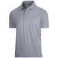 Esabel.C Mens Golf Shirts Print Moisture Wicking Short Sleeve Performance Dry Fit Stretch Active Polo Shirts for Men