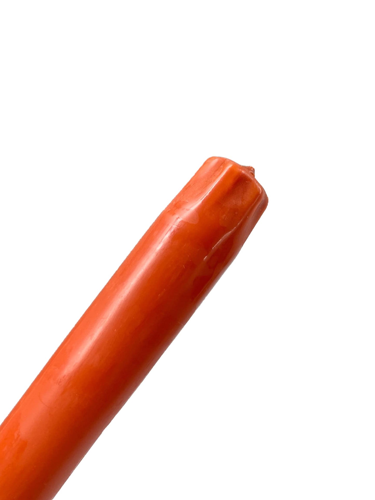 D'light Online Elegant 10" Seasonal Fall Taper Candles Premium Quality - Unscented, Hand-Dipped Tapered, Dripless and Smokeless - Set of 12 (10 Inch, Autumn Foliage)