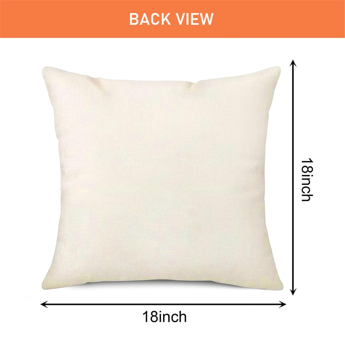 NIGHTWISH Fall Pillow Covers 18x18 Set of 4 Thanksgiving Farmhouse Decorations Floral Pumpkin Outdoor Fall Decor Throw Pillow Covers Thankful Blessed Harvest Autumn Cushion Case for Couch Sofa