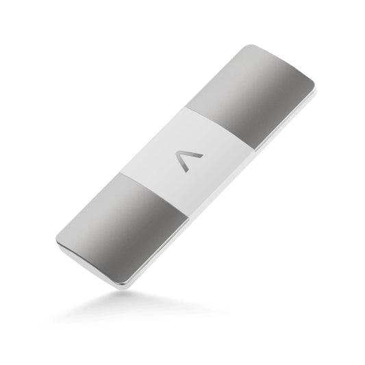 KardiaMobile 6L Max with 12-Month Subscription | 6-Lead Personal EKG Monitor | Heart Health Membership | Detects AFib & Irregular Arrhythmias | Easy Results in 30 Seconds | Works with Smartphones