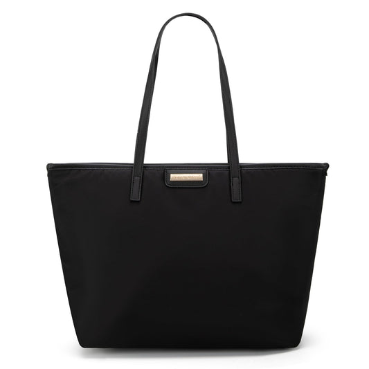 Montana West Nylon Women Tote Handbags Waterproof Shoulder Purses for Women MWC-230ABK