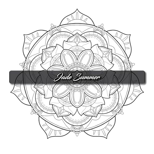 Mandala Coloring Book: For Adults with Beautiful Patterns for Fun and Relaxation