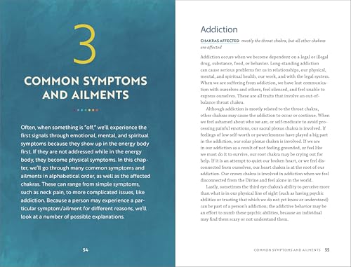 Chakra Healing: A Beginner's Guide to Self-Healing Techniques that Balance the Chakras